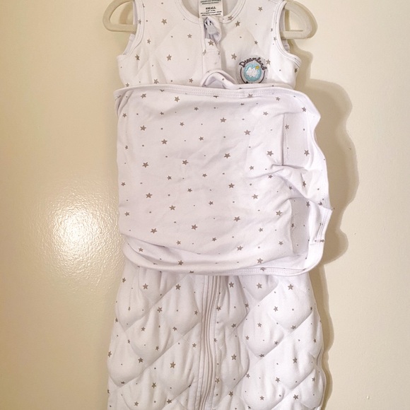 dreamland weighted swaddle